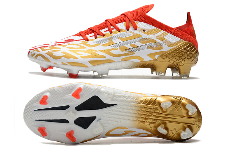 Adidas X Speedflow.1 Mo Salah FG