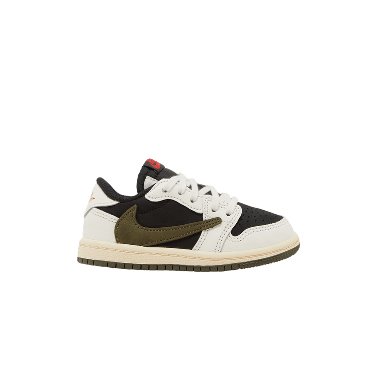 Jordan 1 Retro Low OG SP Travis Scott Olive (TD)
