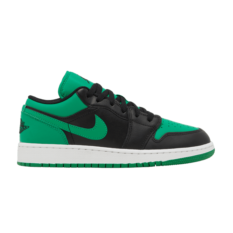 Jordan 1 Low Lucky Green (GS)