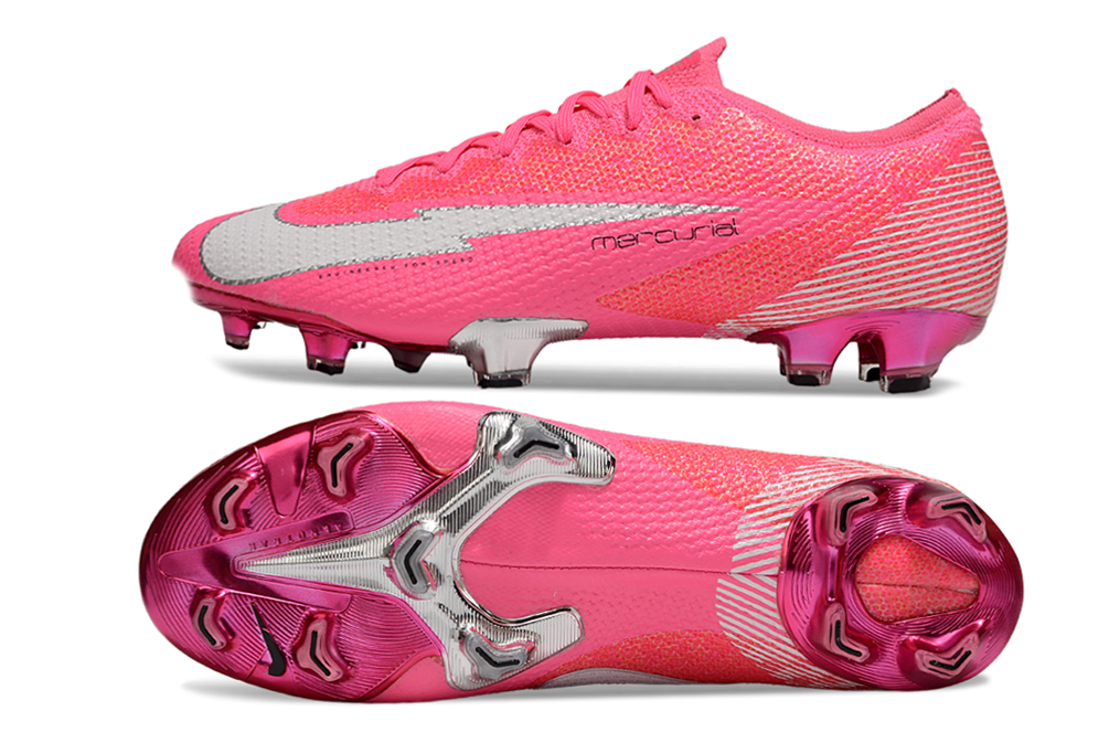 Nike Air Zoom Mercurial Vapor XIII Elite FG x Mbappé Rosa