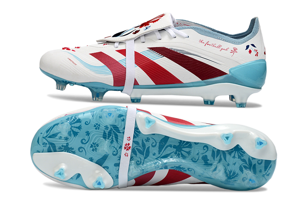 Adidas Predator Elite Tongue FG The Football Gal