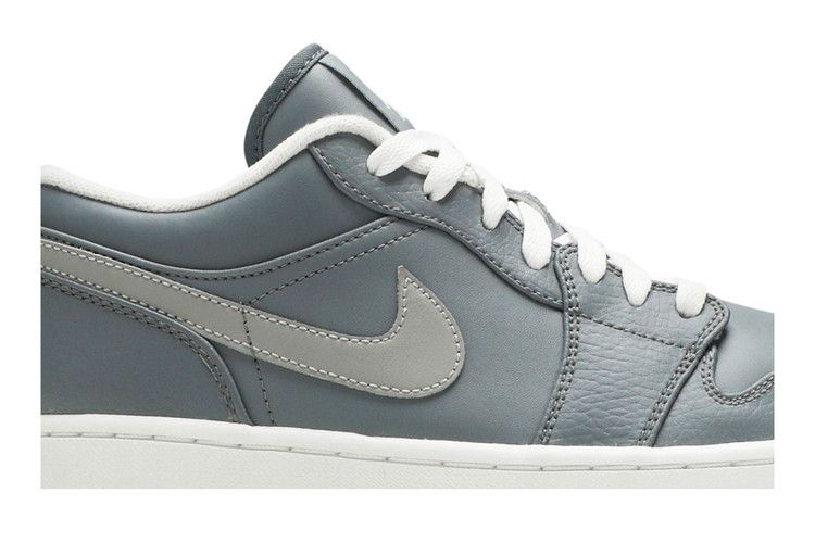Jordan 1 Low Cool Grey Medium Grey