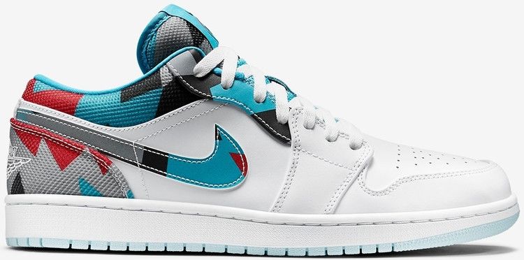 Jordan 1 Retro Low N7