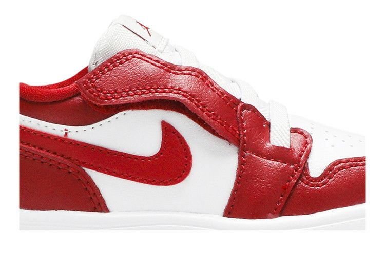 Jordan 1 Low Alt Gym Red White (TD)