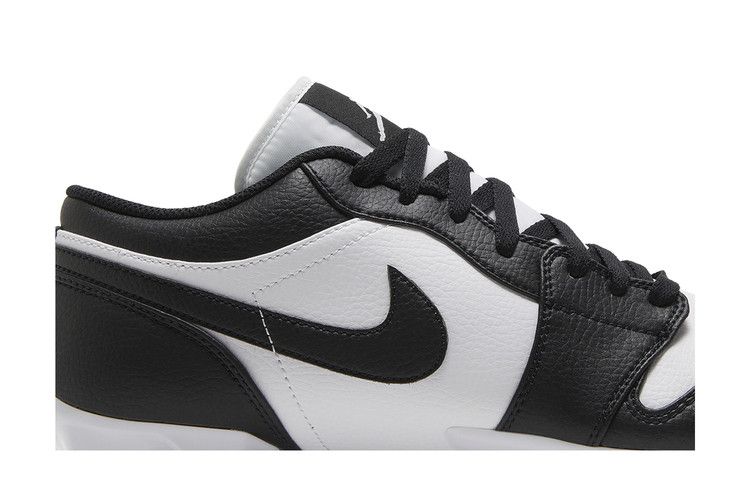 Jordan 1 Low TD Cleat Panda