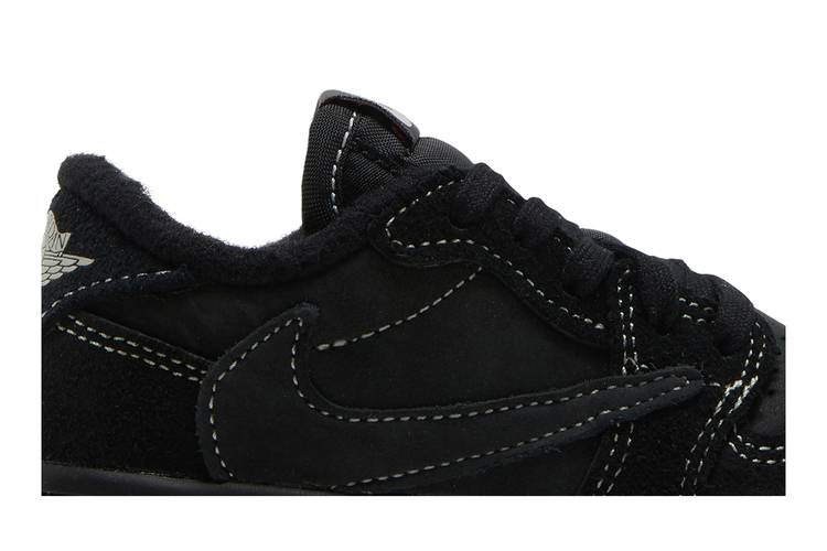 Jordan 1 Retro Low OG SP Travis Scott Black Phantom (TD)