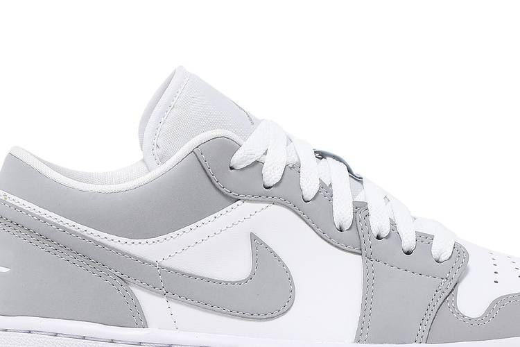 Jordan 1 Low Wolf Grey (Women's)