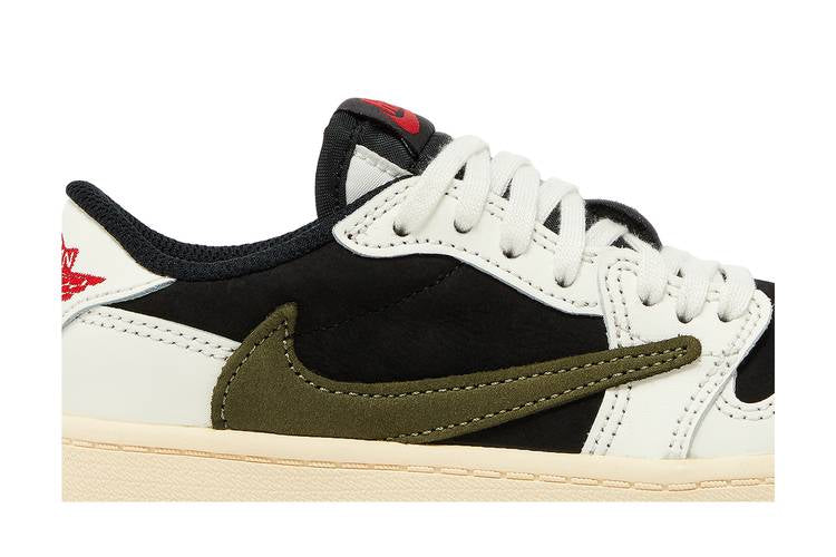 Jordan 1 Retro Low OG SP Travis Scott Olive (PS)