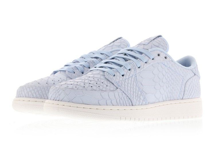 Jordan 1 Retro Low NS Ice Blue (GS)