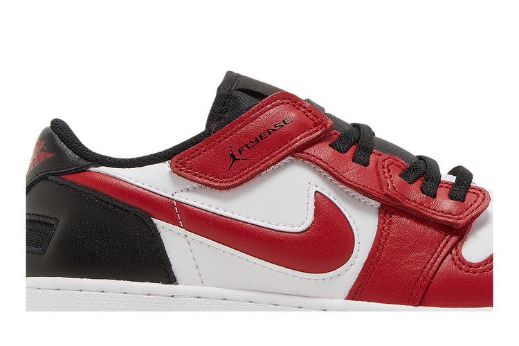 Jordan 1 Low FlyEase Gym Red (GS)