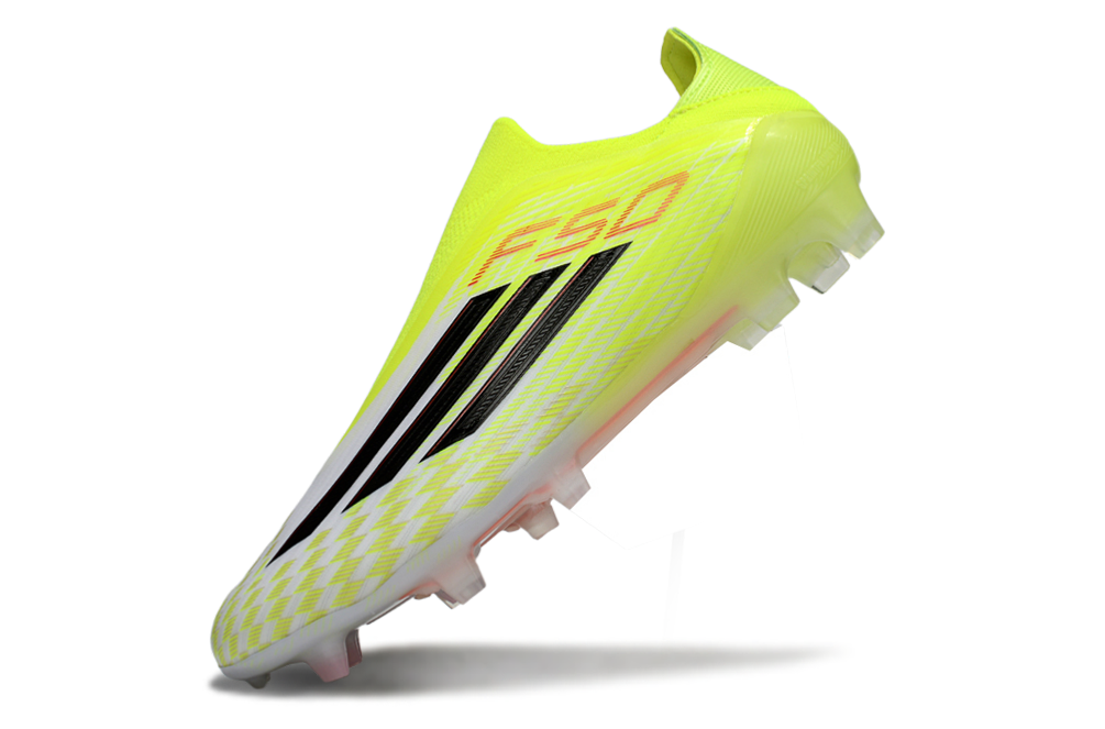 Adidas F50 Elite FG Laceless
