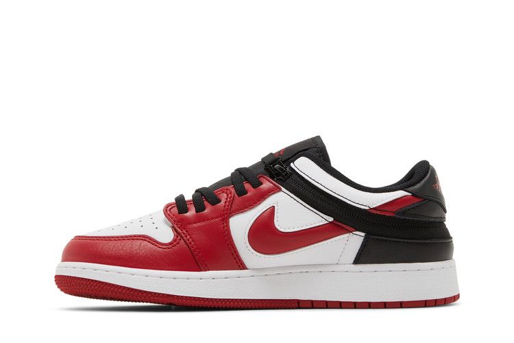 Jordan 1 Low FlyEase Gym Red (GS)