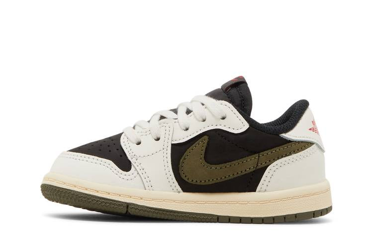 Jordan 1 Retro Low OG SP Travis Scott Olive (TD)