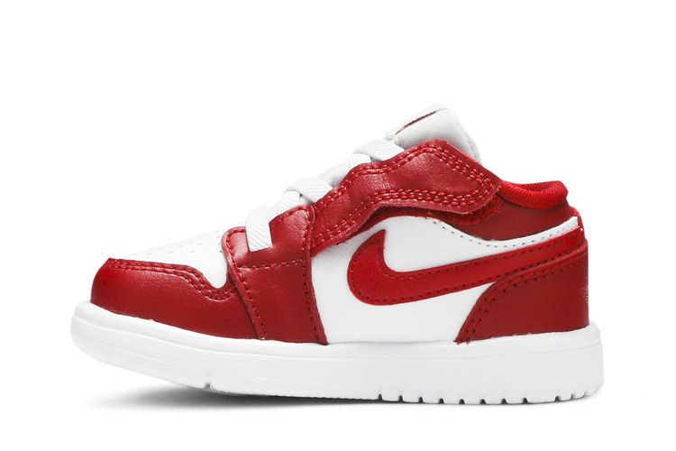 Jordan 1 Low Alt Gym Red White (TD)