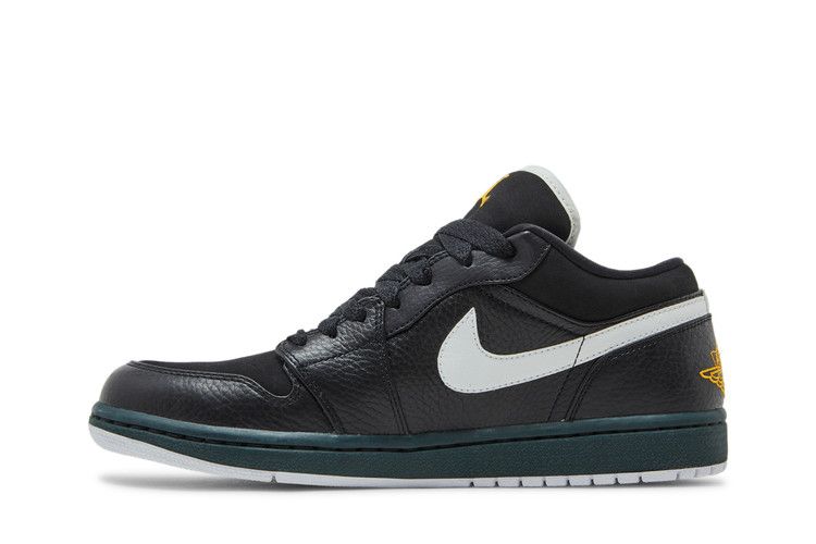 Jordan 1 Phat Low Seattle Supersonics