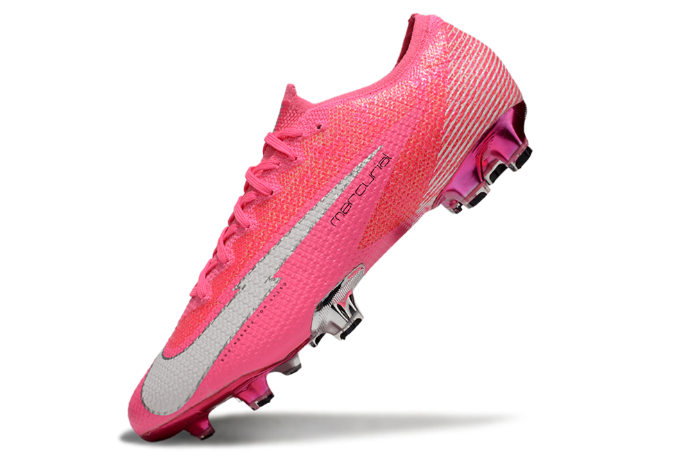 Nike Air Zoom Mercurial Vapor XIII Elite FG x Mbappé Rosa