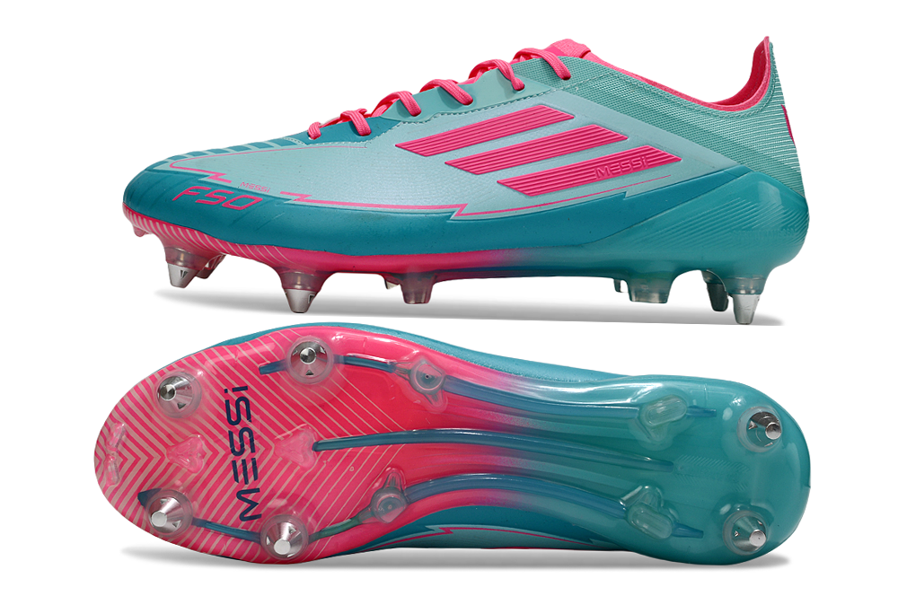 Adidas F50 Lionel Messi Elite SG ‘La Vida Tropical Pack’