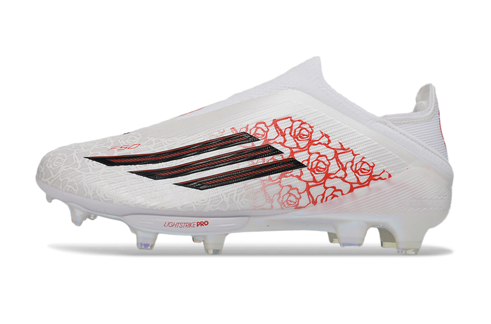Adidas F50+ Elite FG Laceless Lamine Yamal Heart Breaker