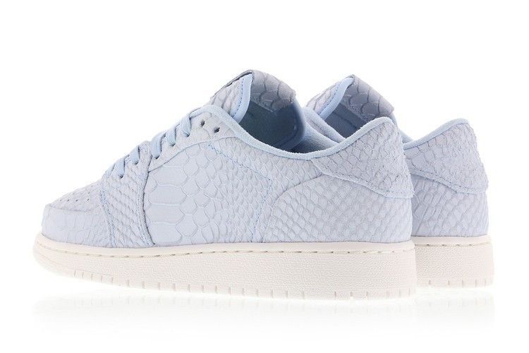 Jordan 1 Retro Low NS Ice Blue (GS)