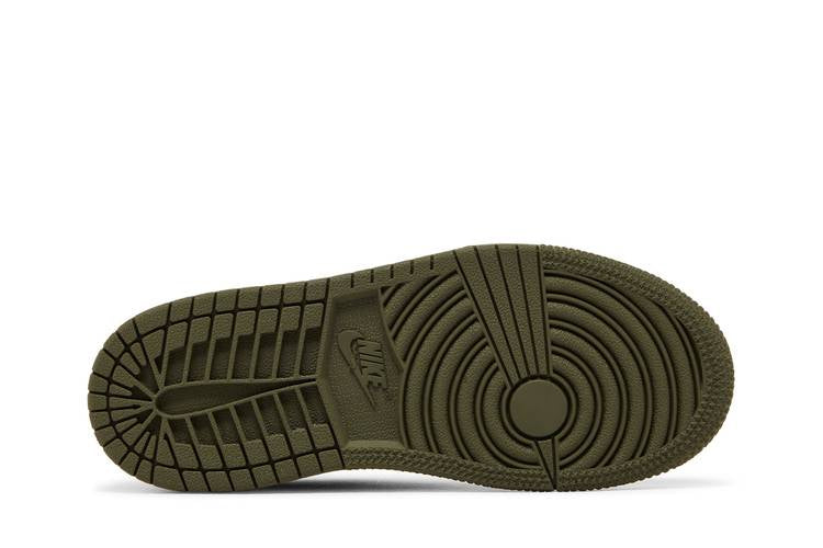 Jordan 1 Retro Low OG SP Travis Scott Olive (PS)