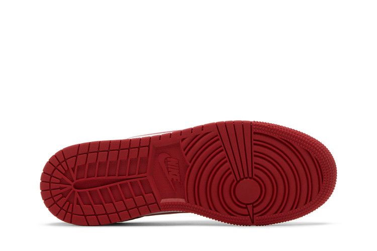 Jordan 1 Low FlyEase Gym Red (GS)