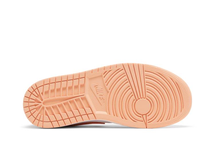 Jordan 1 Low Sunset Haze (Women's)