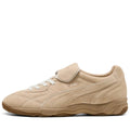 Represent x Puma King Indoor - Light Sand/Frosted Ivory