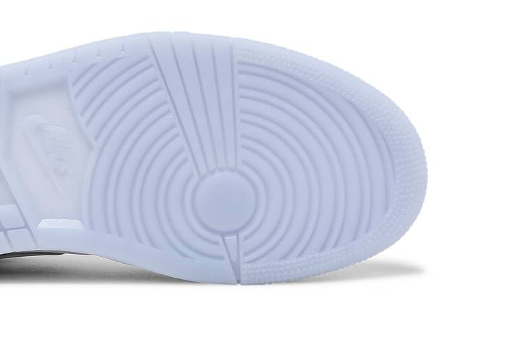 Jordan 1 Low Wolf Grey (Women's)