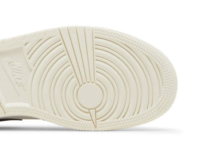 Jordan 1 Low Ice Blue Black (GS)