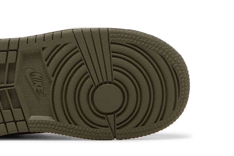 Jordan 1 Retro Low OG SP Travis Scott Olive (TD)