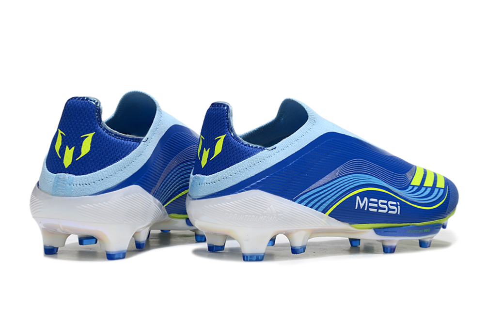 Adidas F50+ Elite FG Laceless Messi