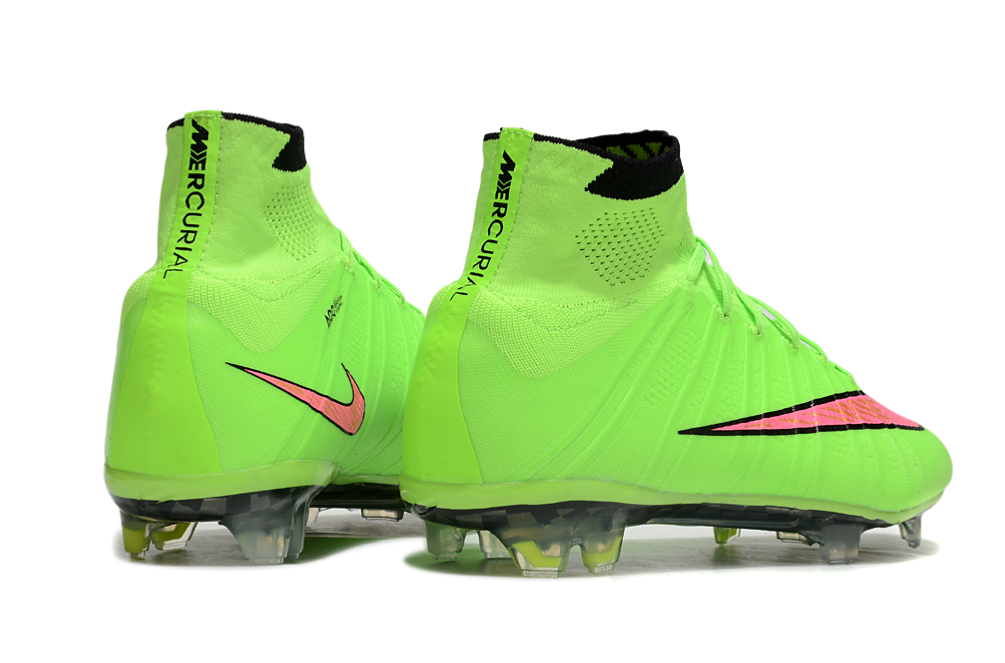 Nike Mercurial Superfly IV Elite FG Electric Green