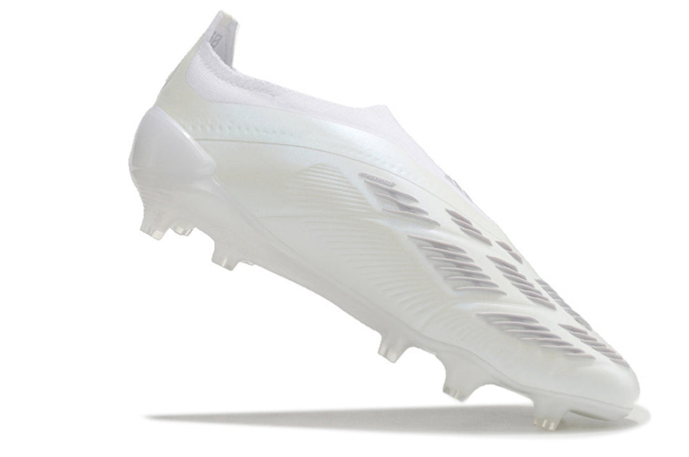 Adidas Predator Pearlized Elite Laceless FG