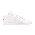 Jordan 1 Low Triple White (GS)