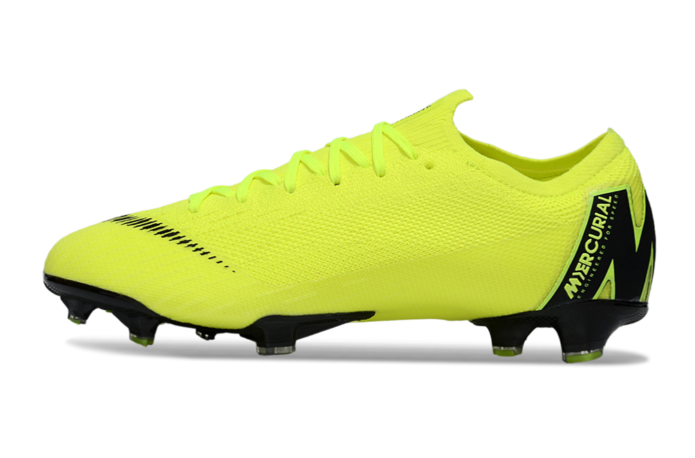 Nike Air Zoom Mercurial Vapor XII Elite FG Volt