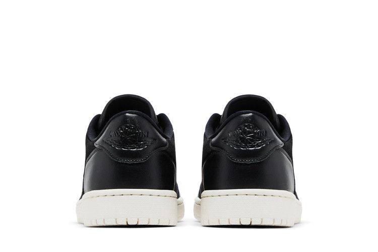 Jordan 1 Retro Low NS Black Pony Hair (Women's)