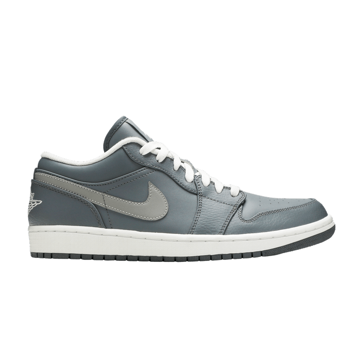 Jordan 1 Low Cool Grey Medium Grey