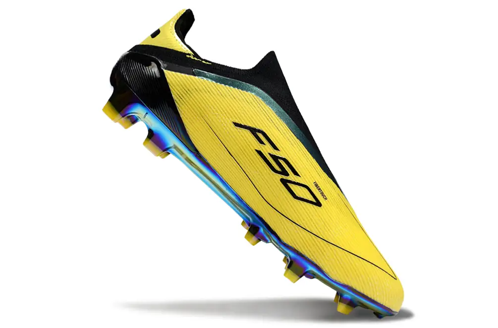 Adidas F50 Elite FG Laceless