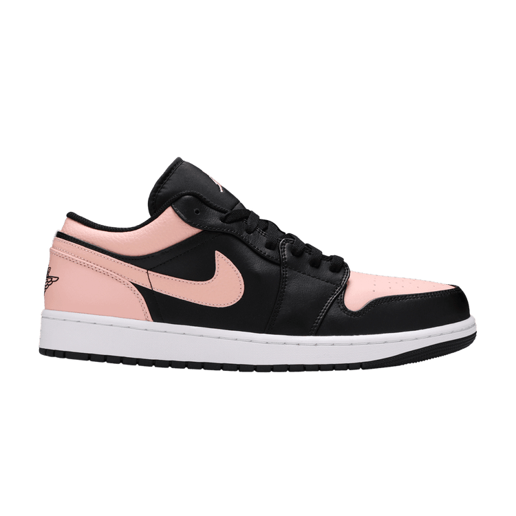 Jordan 1 Low Crimson Tint