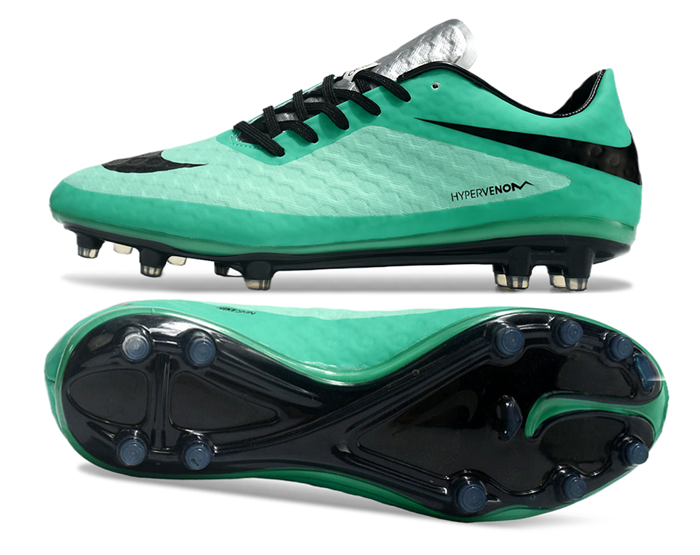 Nike Hypervenom Phantom Elite FG Neo lime/black-crimson