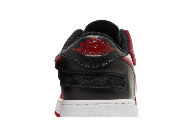 Jordan 1 Low FlyEase Gym Red (GS)