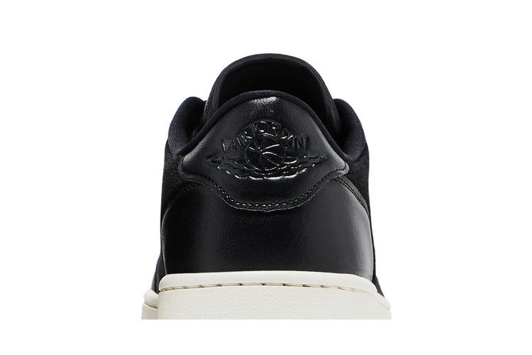 Jordan 1 Retro Low NS Black Pony Hair (Women's)