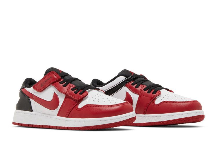 Jordan 1 Low FlyEase Gym Red (GS)