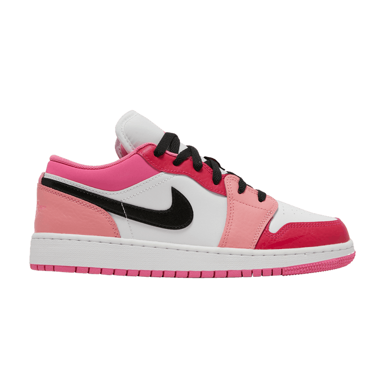 Jordan 1 Low Pink Red (GS)