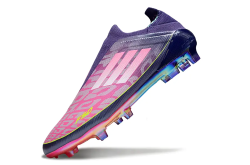 Adidas F50 Elite FG Laceless Lamine Yamal Signature