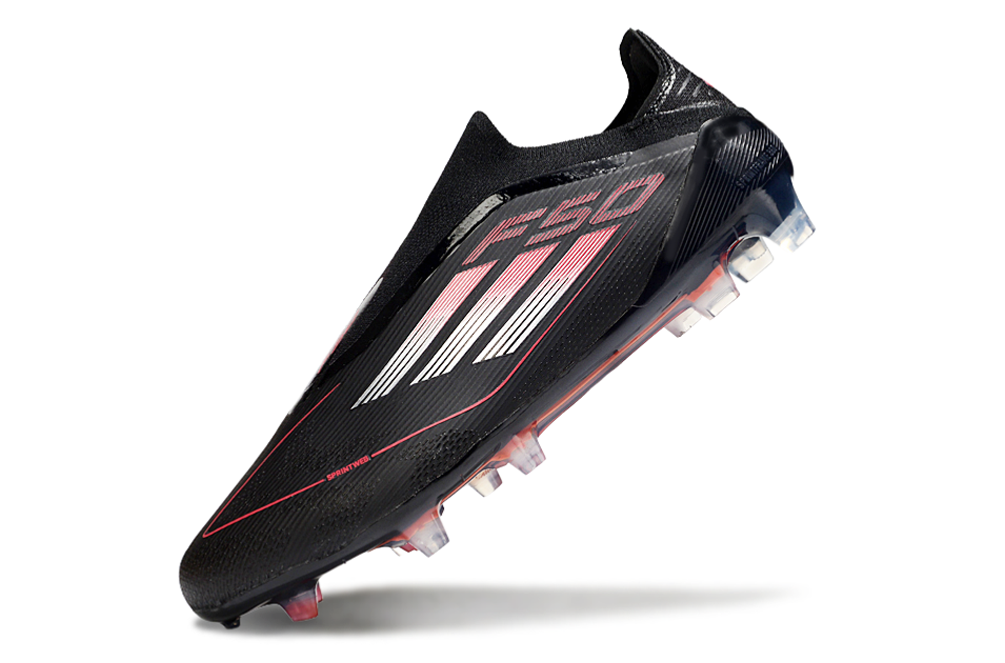 Adidas F50 Elite Laceless FG Stealth Victory Pack