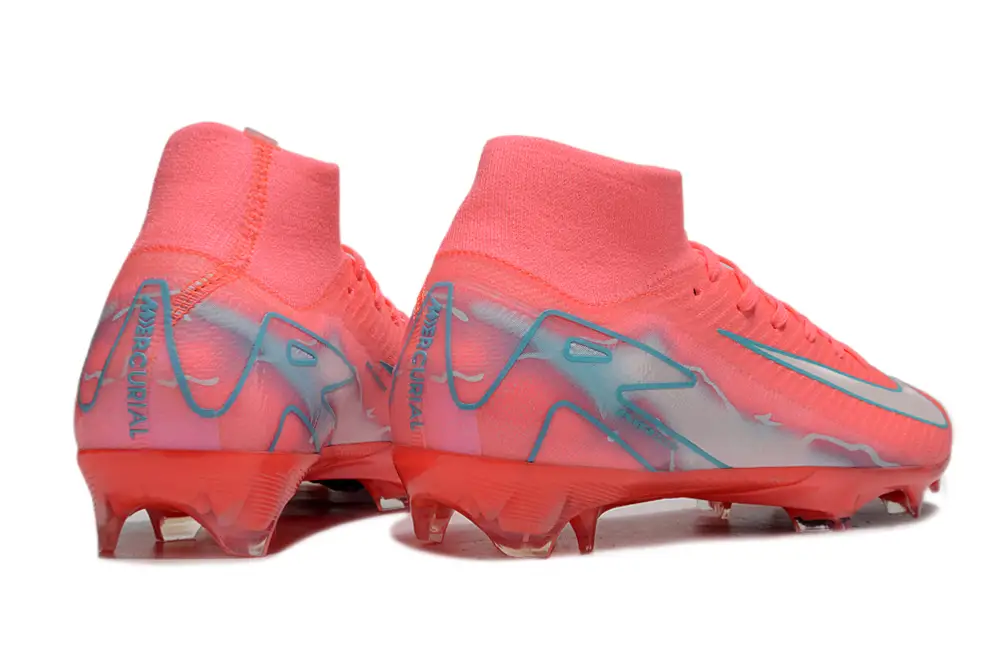 Nike Air Zoom Mercurial Superfly X Elite FG Crimson Wave