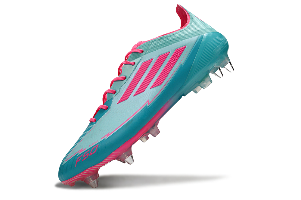 Adidas F50 Lionel Messi Elite SG ‘La Vida Tropical Pack’