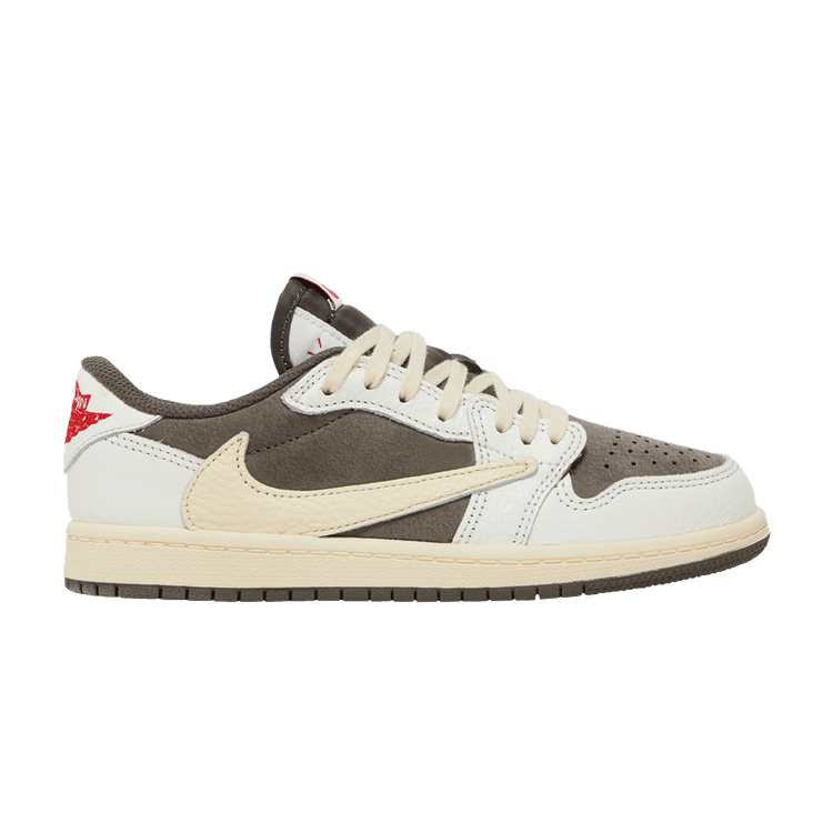 Jordan 1 Retro Low OG SP Travis Scott Reverse Mocha (PS)