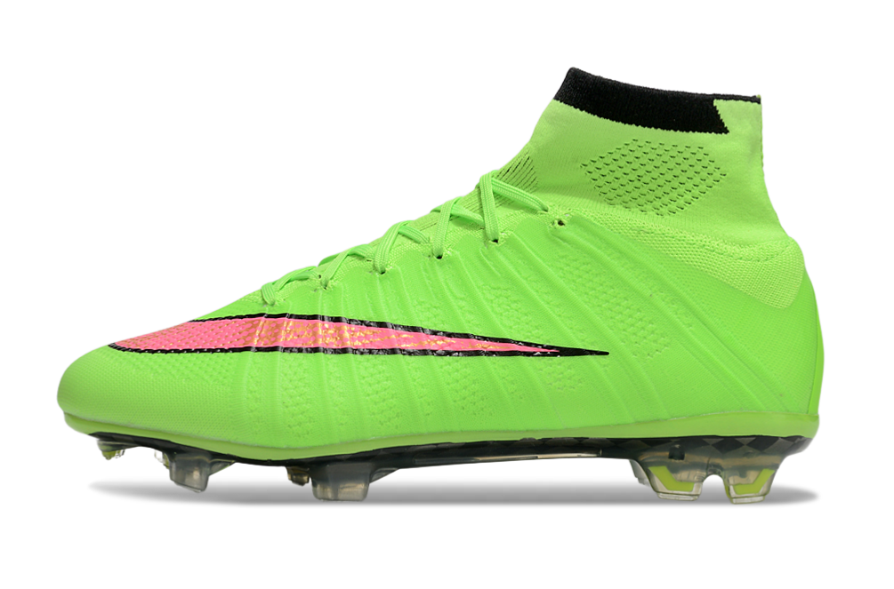 Nike Mercurial Superfly IV Elite FG Electric Green